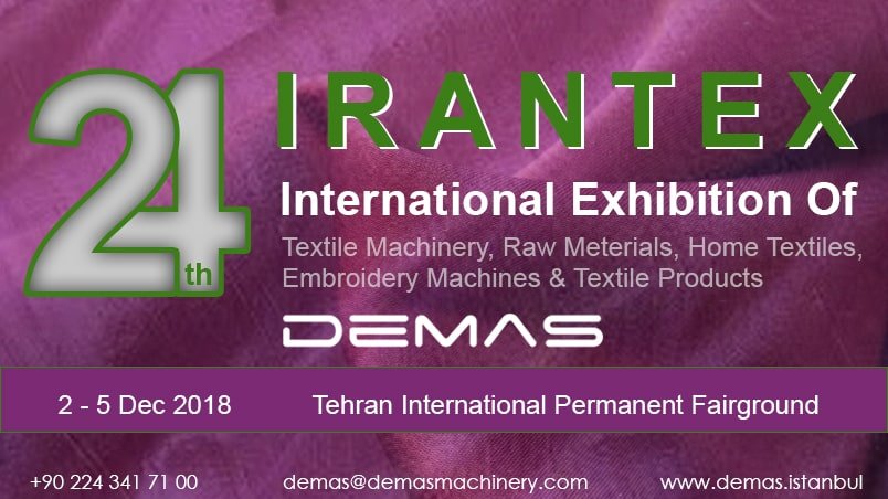 24. İrantex Fuarı
