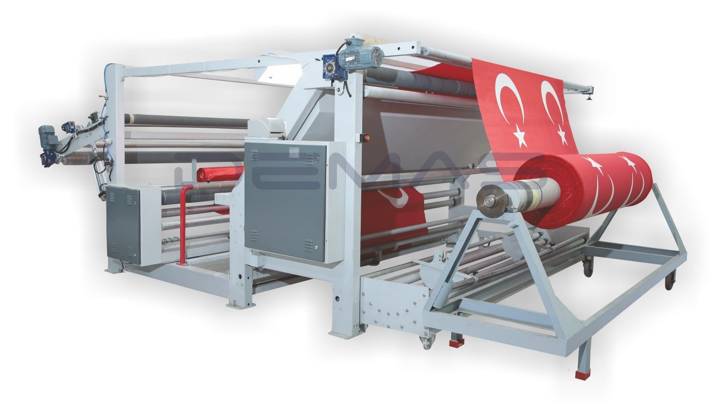 Dok – Rulo Sarma ve Pastal Açma Makineleri