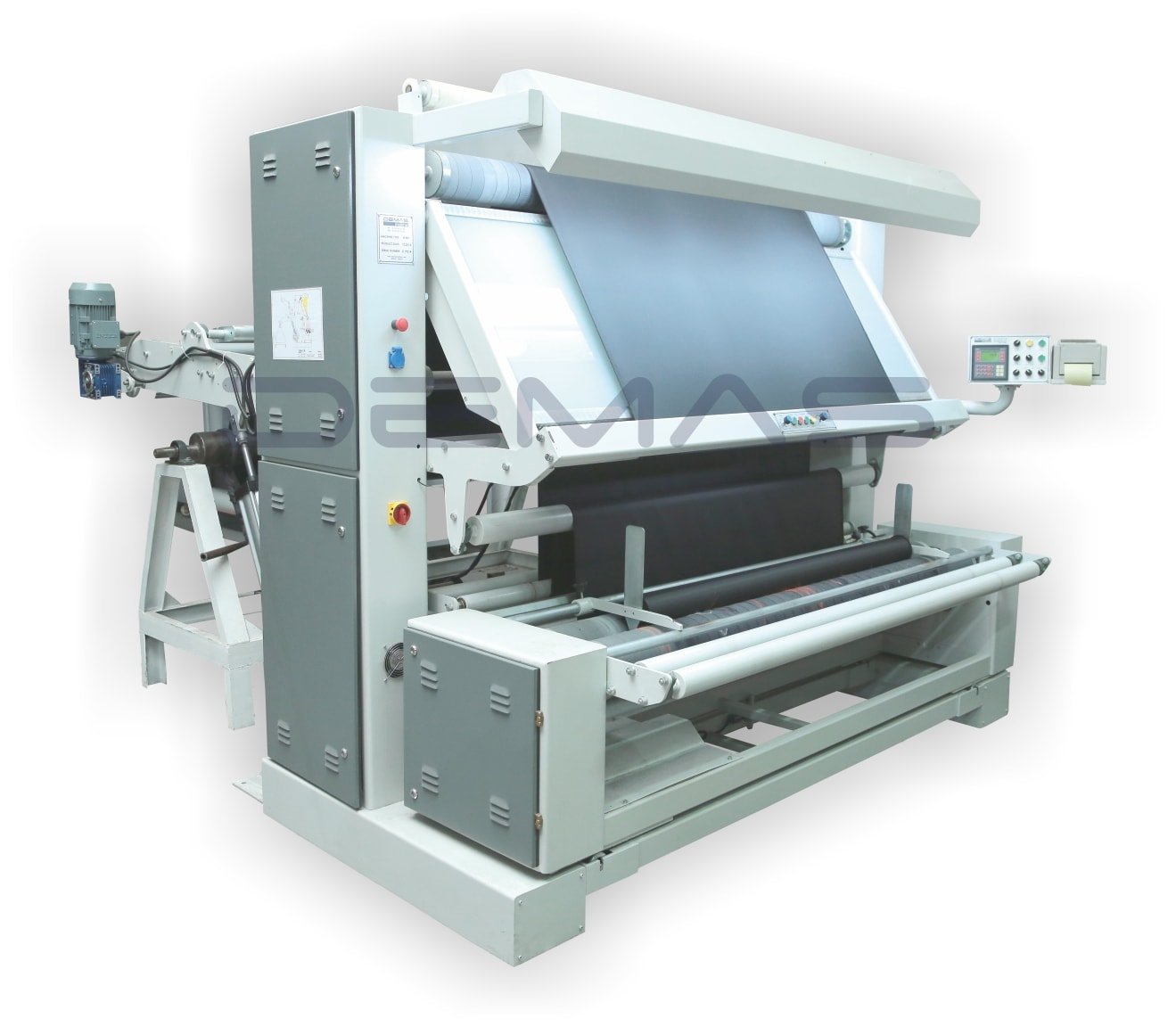 Dok Sarma ve Rulo Sarma Makineleri