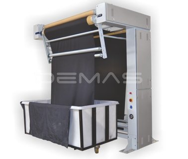 Rulo Kumaş Açma Makineleri