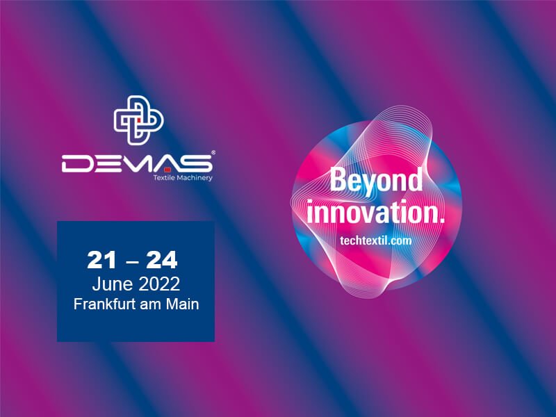 TechTextil 2022 Frankfurt